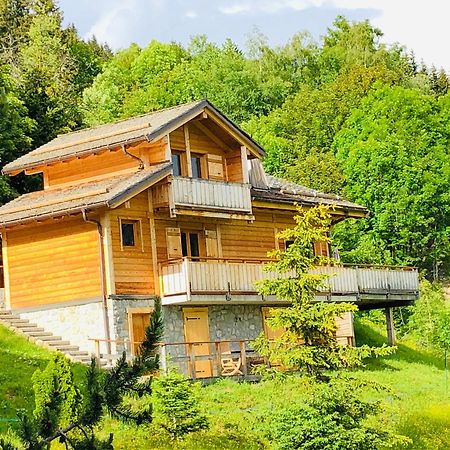 Les Chalets-Hotel De La Croix-Fry Manigod Ngoại thất bức ảnh