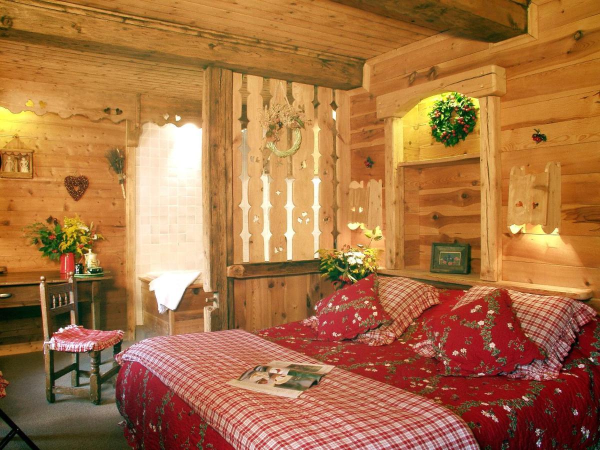 Les Chalets-Hotel De La Croix-Fry Manigod Phòng bức ảnh