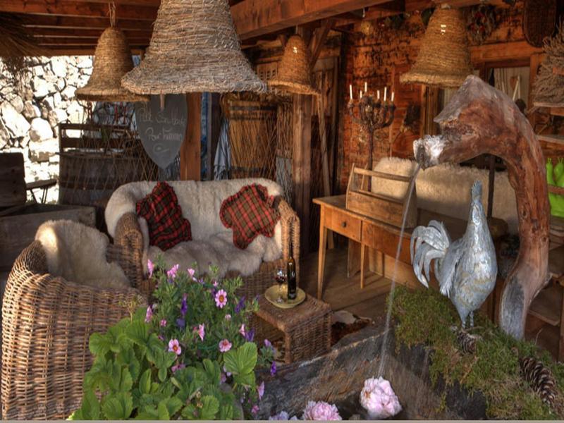 Les Chalets-Hotel De La Croix-Fry Manigod Ngoại thất bức ảnh