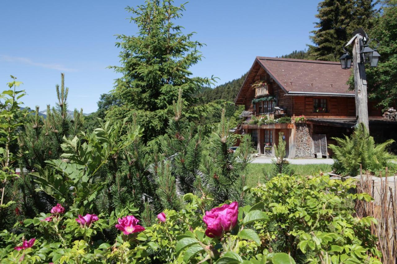 Les Chalets-Hotel De La Croix-Fry Manigod Phòng bức ảnh