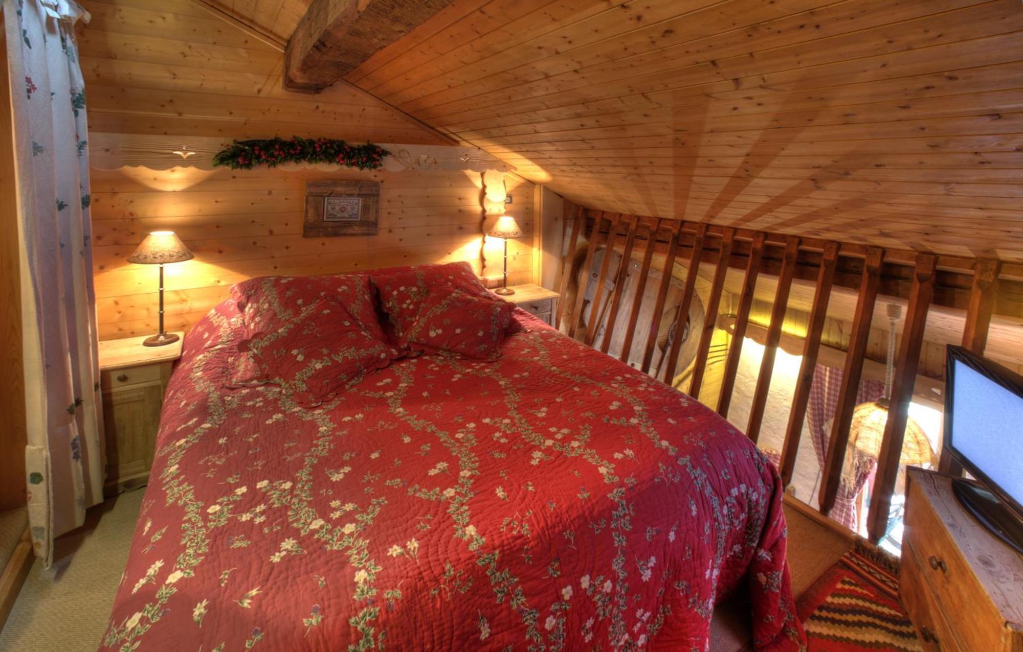 Les Chalets-Hotel De La Croix-Fry Manigod Phòng bức ảnh